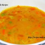 Simple Vegetable Soup Simple Vegetable Soup