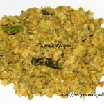 Green Gram Stir Fry - Cheru Payaru Mezhkkuvaratti