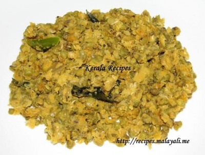 Kerala Cheru Payaru Mezkkupuratti