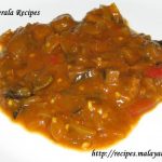 Spicy Mushroom Curry