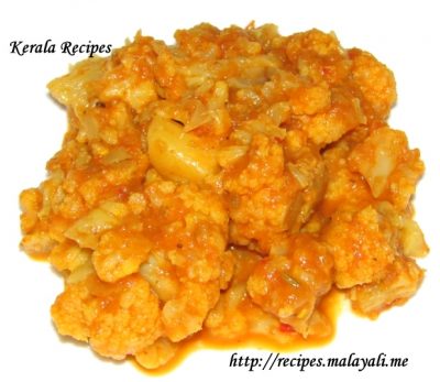 IMG_3761 Spicy Cauliflower Masala