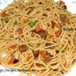 Noodles with Sausage