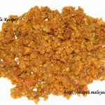 Minced Sausage Fry Minced Sausage Fry