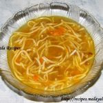 Simple Noodle Soup