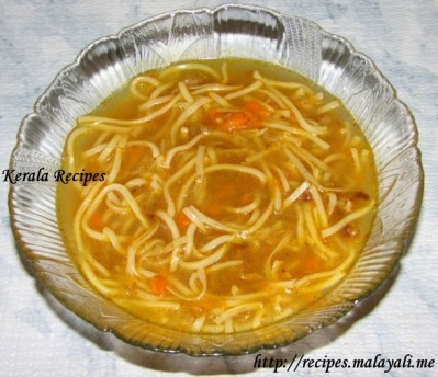 Noodle Soup kerala Recipes noodle Kerala  recipe « Simple chicken