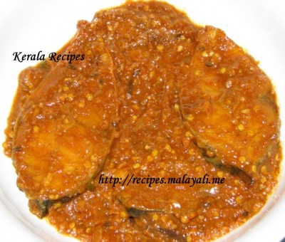 Fish Masala