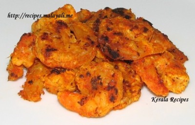 IMG_7291 Pan Fried Masala Shrimps