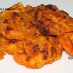 Pan Fried Masala Shrimps IMG_7291