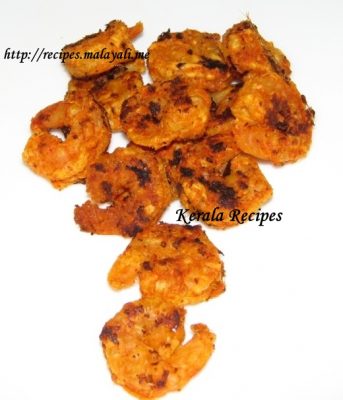 IMG_7305 Lightly Fried Shrimps