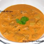 Mushroom Makhani (Mushroom Butter Masala)
