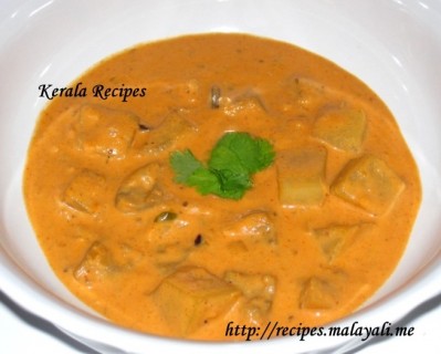 IMG_2551 Mushroom Makhani (Mushroom Butter Masala)
