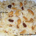 Ghee Rice (NeyChoru) Ghee Rice