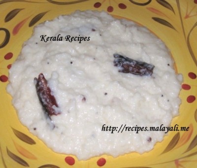 Curd Rice