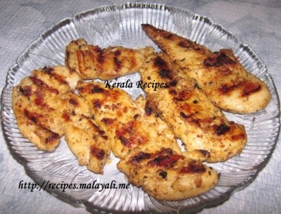 Grilled Chicken