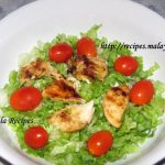 IMG_2631 Grilled Chicken Salad