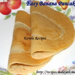 Sweet Banana Pancakes