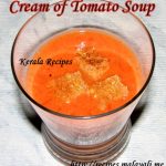 Cream of Tomato Soup Cream of Tomato Soup