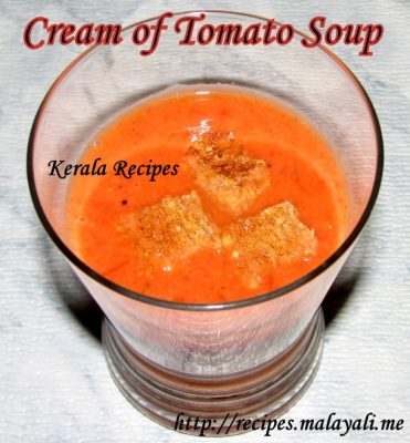 IMG_8039 Cream of Tomato Soup