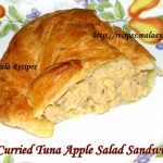 Curried Tuna Apple Salad Sandwich Curried Tuna Apple Salad Sandwich