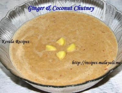 IMG_8820 Ginger & Coconut Chutney