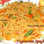 Healthy Vegetarian Pasta