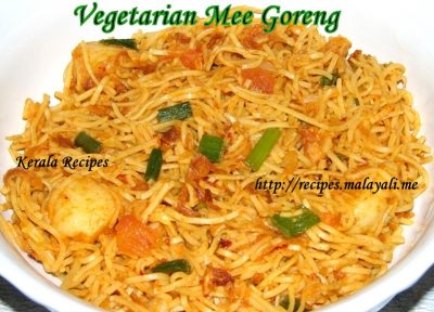 IMG_9114 Vegetarian Mee Goreng