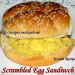 IMG_0128 Scrambled Egg Sandwich
