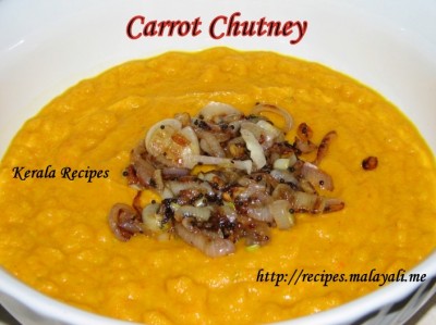 IMG_9776 Carrot Chutney