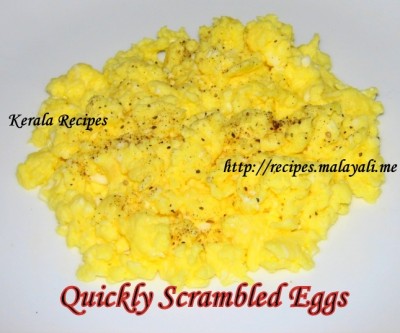 IMG_9817 Quickly Scrambled Eggs