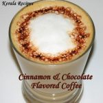 IMG_0175 Cinnamon & Chocolate Flavored Coffee