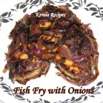 IMG_9896 Fried Fish with Caramelized Onions
