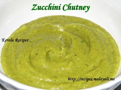 IMG_0494 Zucchini Chutney