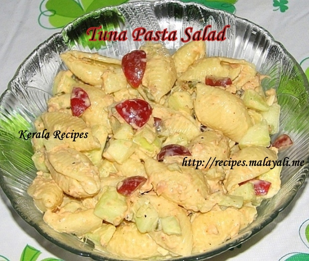 Tuna Pasta Salad