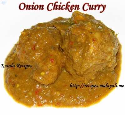 IMG_0984 Onion Chicken Curry