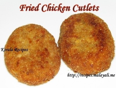 Fried Chicken Cutlet Recipes