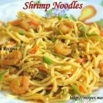 Shrimp/Prawn Noodles Shrimp/Prawn Noodles
