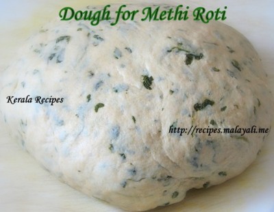 Meethi Roti