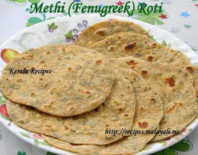 Methi Roti