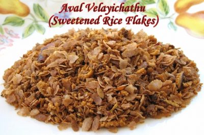 Aval Velayichathu
