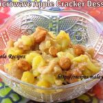 IMG_6234 Microwave Apple Cracker Dessert