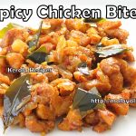 Spicy Chicken Bites Spicy Chicken Bites