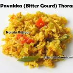 Bitter Gourd (Pavakka) Thoran Bitter Gourd (Pavakka) Thoran