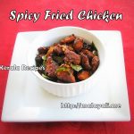 Spicy Fried Chicken Spicy Fried Chicken