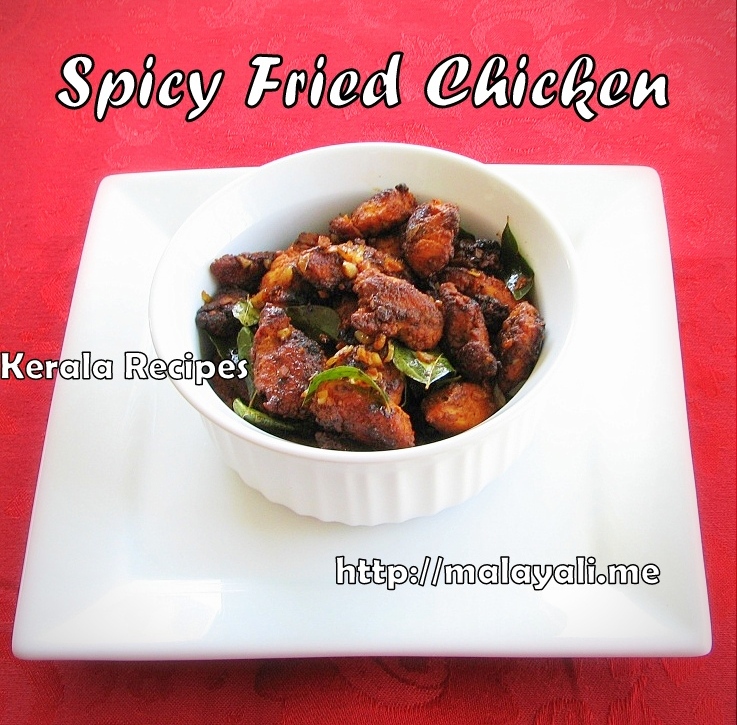 Spicy Fried Chicken Spicy Fried Chicken