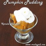 Pumpkin Pie Pudding Pumpkin Pie Pudding