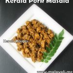 Kerala Pork Masala Kerala Pork Masala