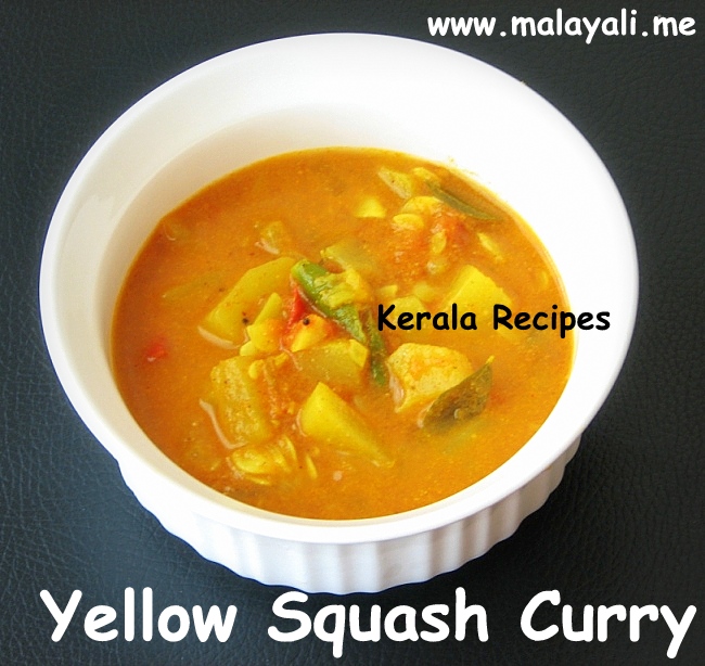 Yellow Squash Curry Yellow Squash & Tomato Curry