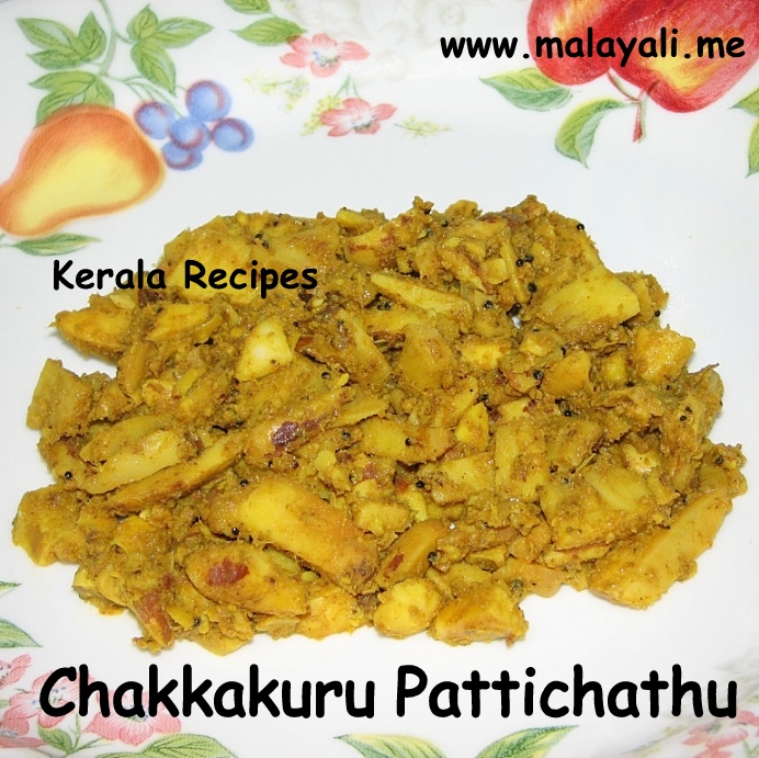 Chakkakuru Pattichathu