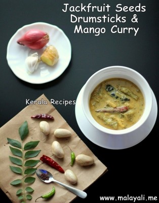 Chakkakuru Maanga Curry