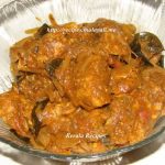 Spicy Kerala Chicken Masala